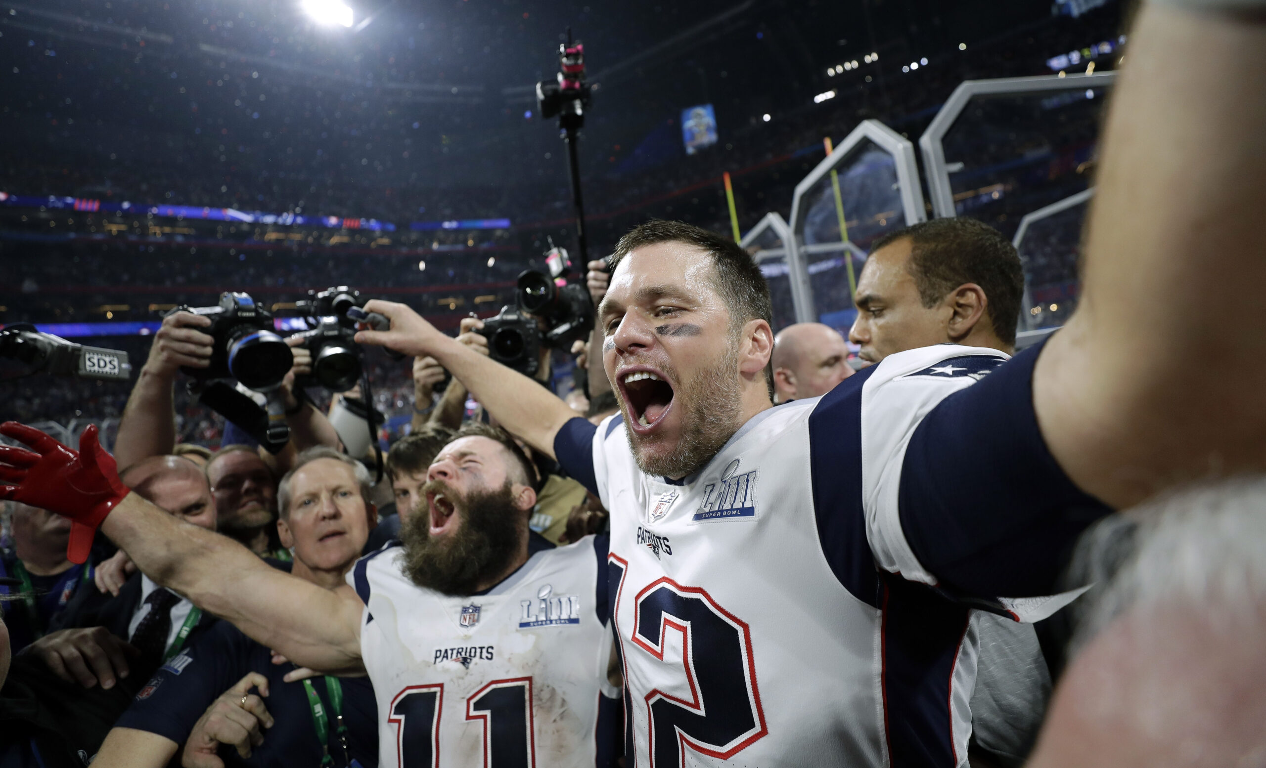 Patriots unlikely to visit White House after Super Bowl win in February