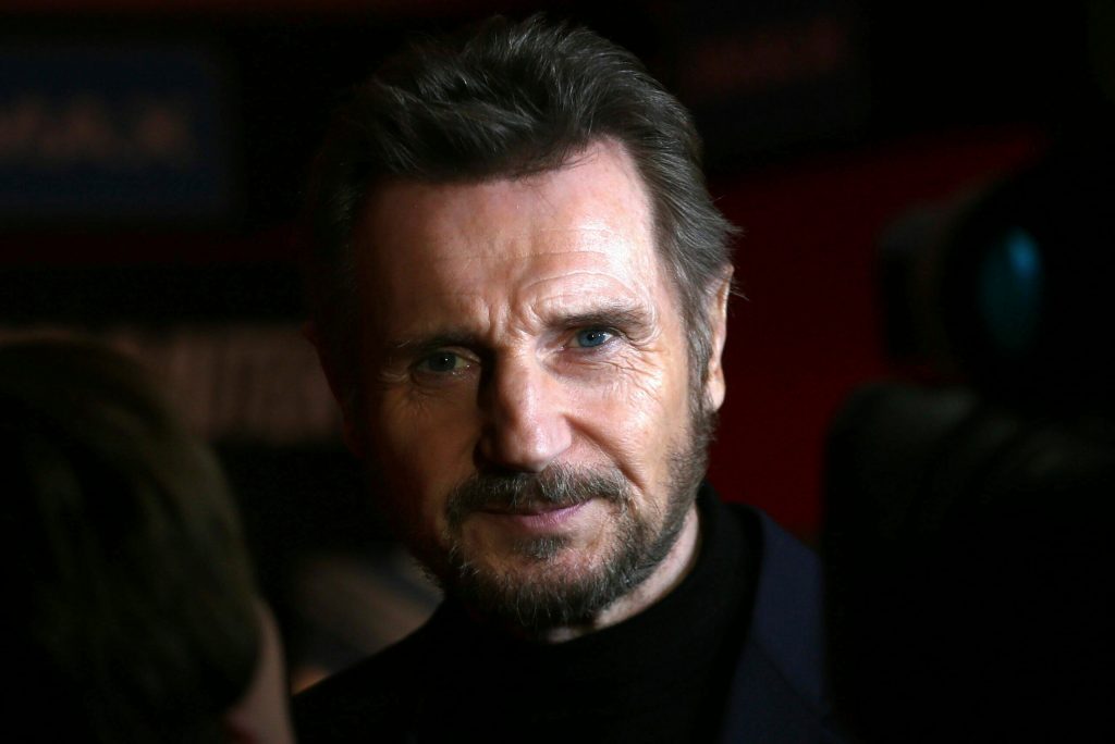 Hallow app defending new collaboration with Liam Neeson for Advent