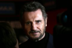 Hallow app defending new collaboration with Liam Neeson for Advent
