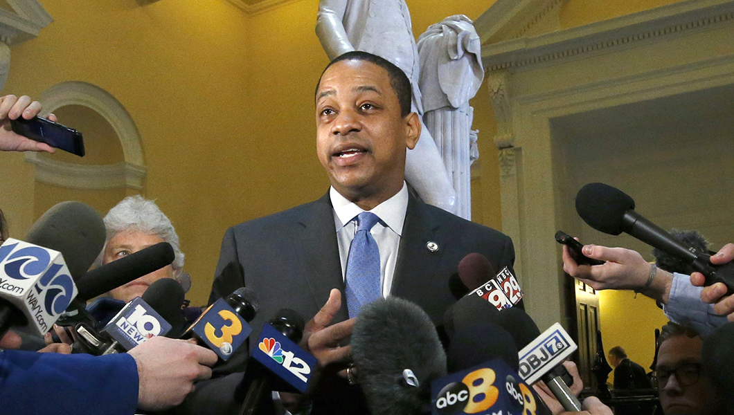 UPDATED: Virginia Lt. Gov. files $400M defamation lawsuit against CBS News