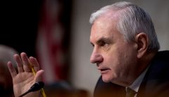 Jack Reed warns without another bipartisan budget agreement Pentagon funding at risk
