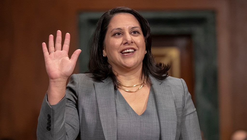 Accept Neomi Rao’s retraction of her bad college rape take