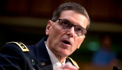 Former CENTCOM commander skeptical of counterterrorism strategy for Afghanistan