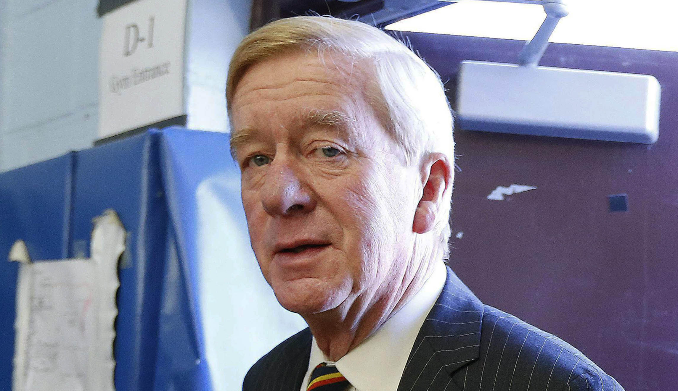 Never Trumpers want a candidate, but Bill Weld is not the guy
