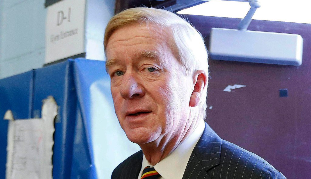 Never Trumpers want a candidate, but Bill Weld is not the guy