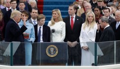 Federal government owes $7M for Trump inauguration