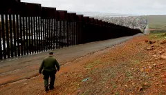 Pentagon approves $1B transfer for 57 miles of border wall projects