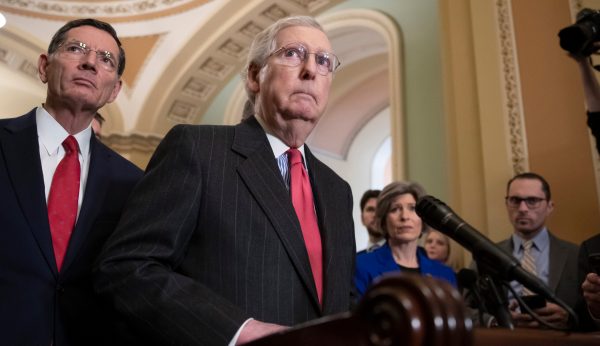 Here’s what congressional Republicans are thinking on climate following the election