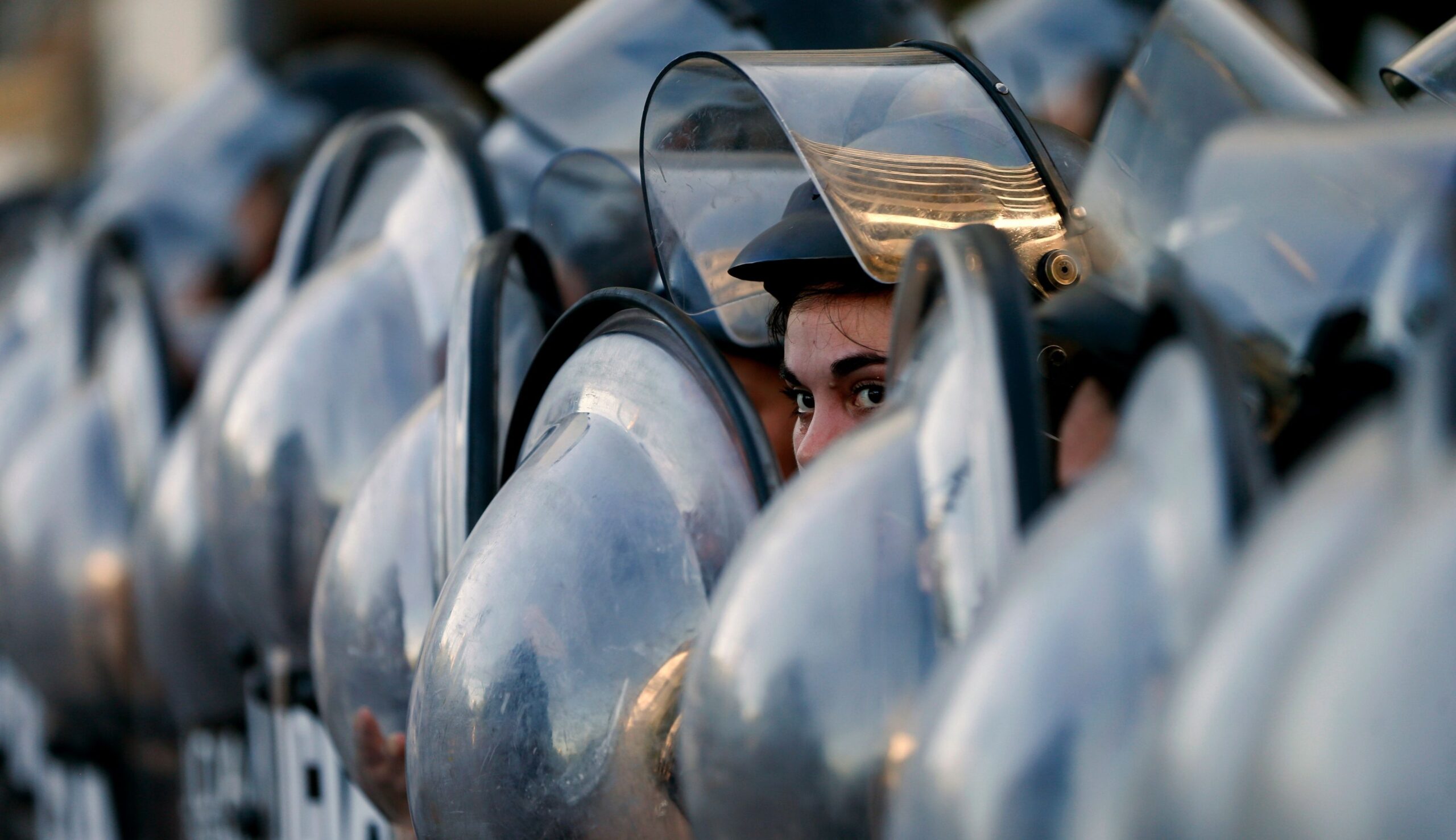 Sanction the Venezuelan military officers obstructing aid convoys