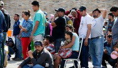 Mexican governor vows to block roads to thwart new caravan