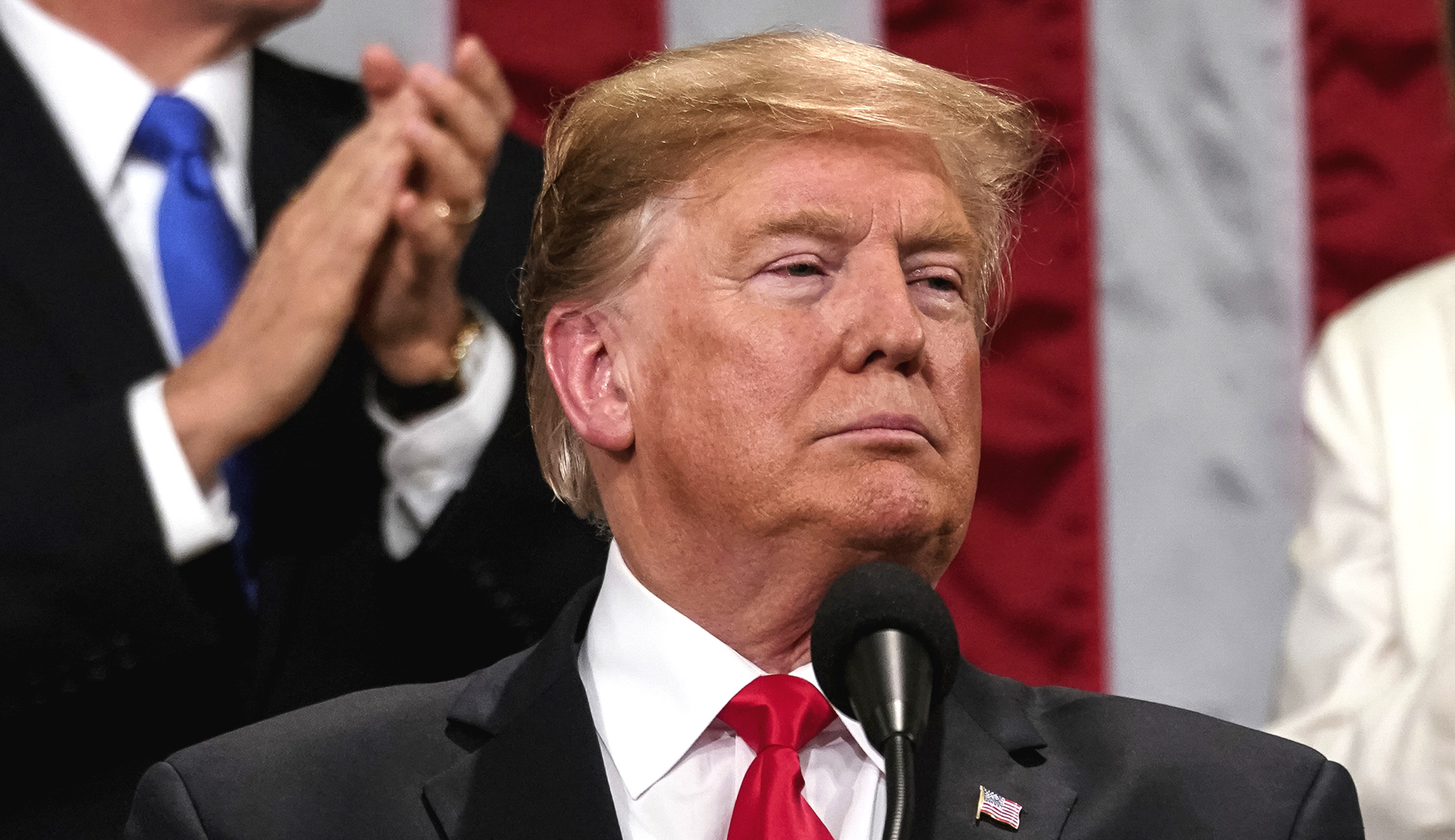 The State of the Union was Trump at his best