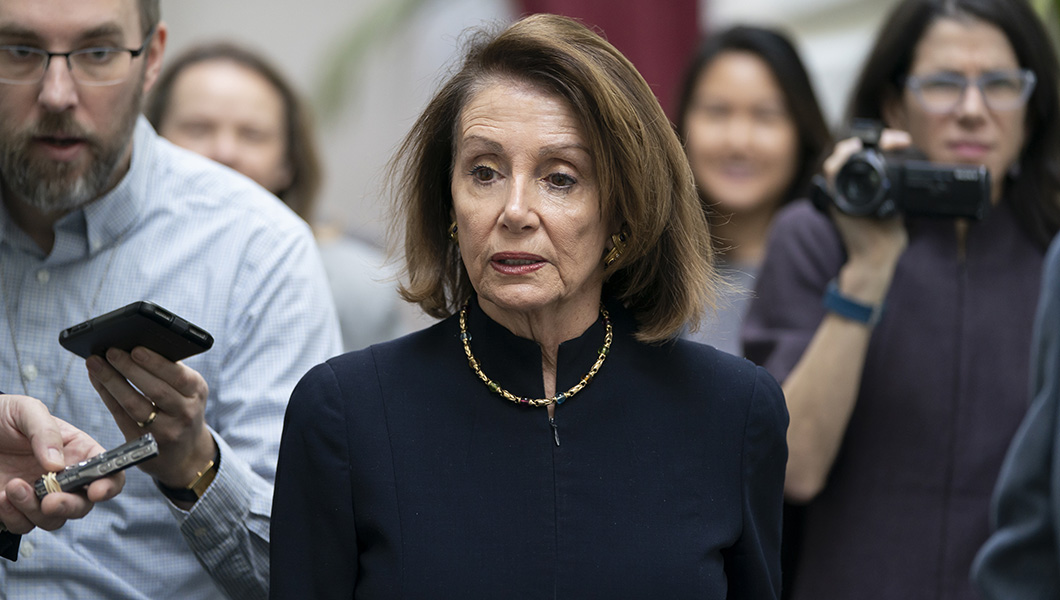 Democrats reject backup plan to fund government if border talks fail