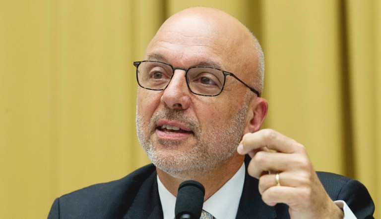 Rep. Ted Deutch, D-Fla., speaks during a House Judiciary Committee hearing in D.C.