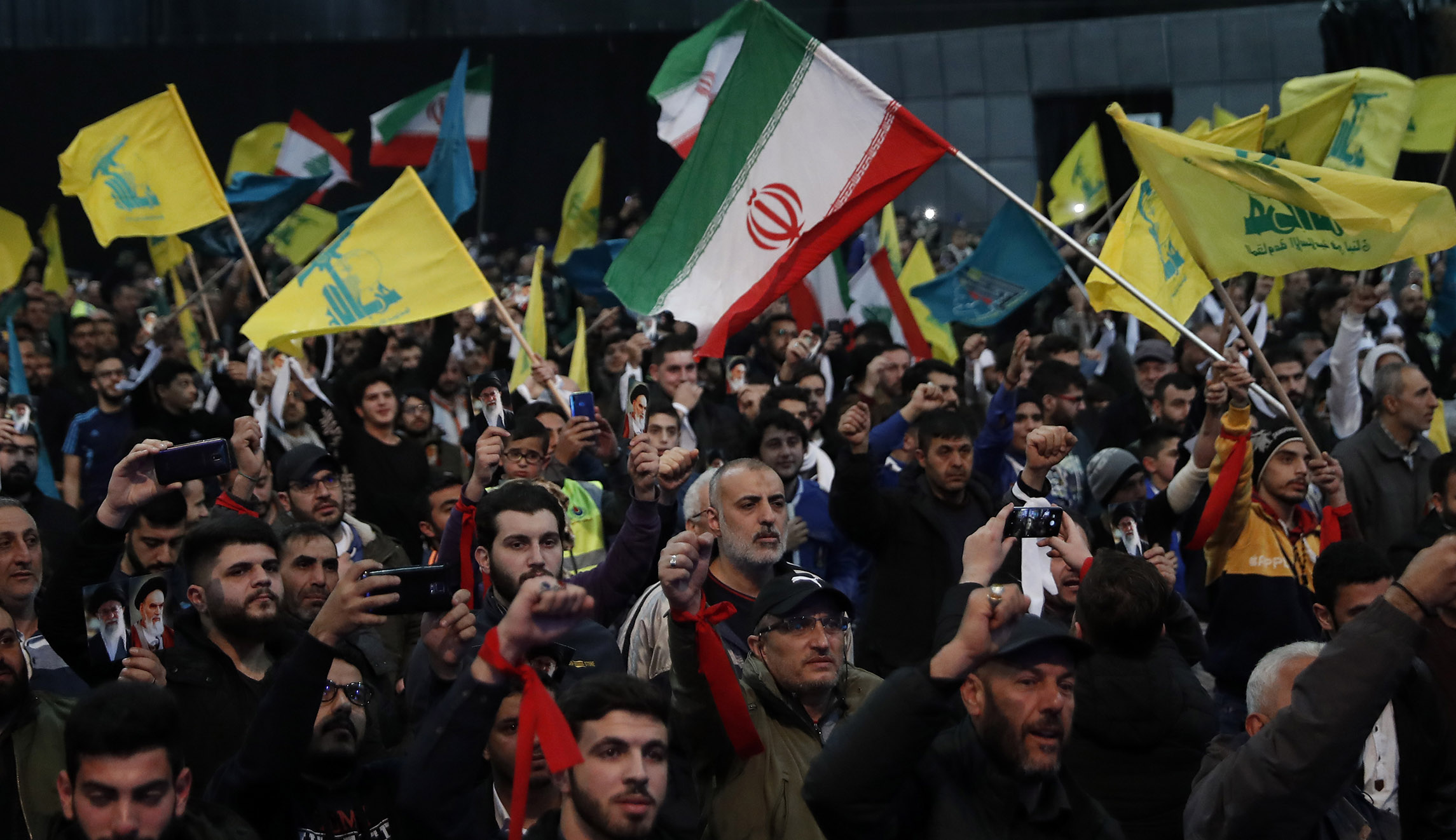 Iran-backed Hezbollah partnering with communist terror groups in Latin America