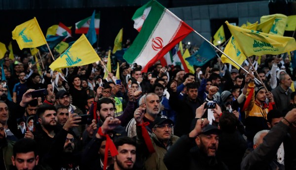 Iran-backed Hezbollah partnering with communist terror groups in Latin America