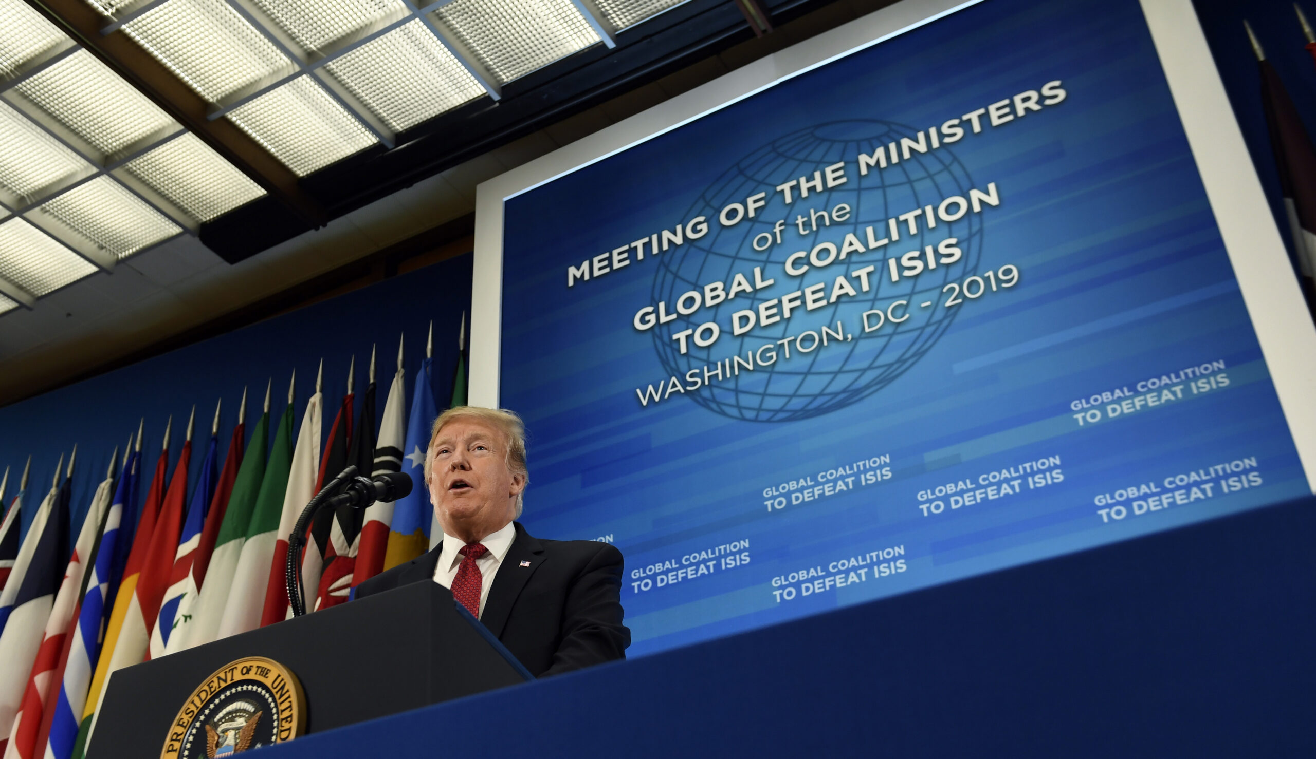 What’s missing in Washington’s tug of war over Syria: Leadership from Trump
