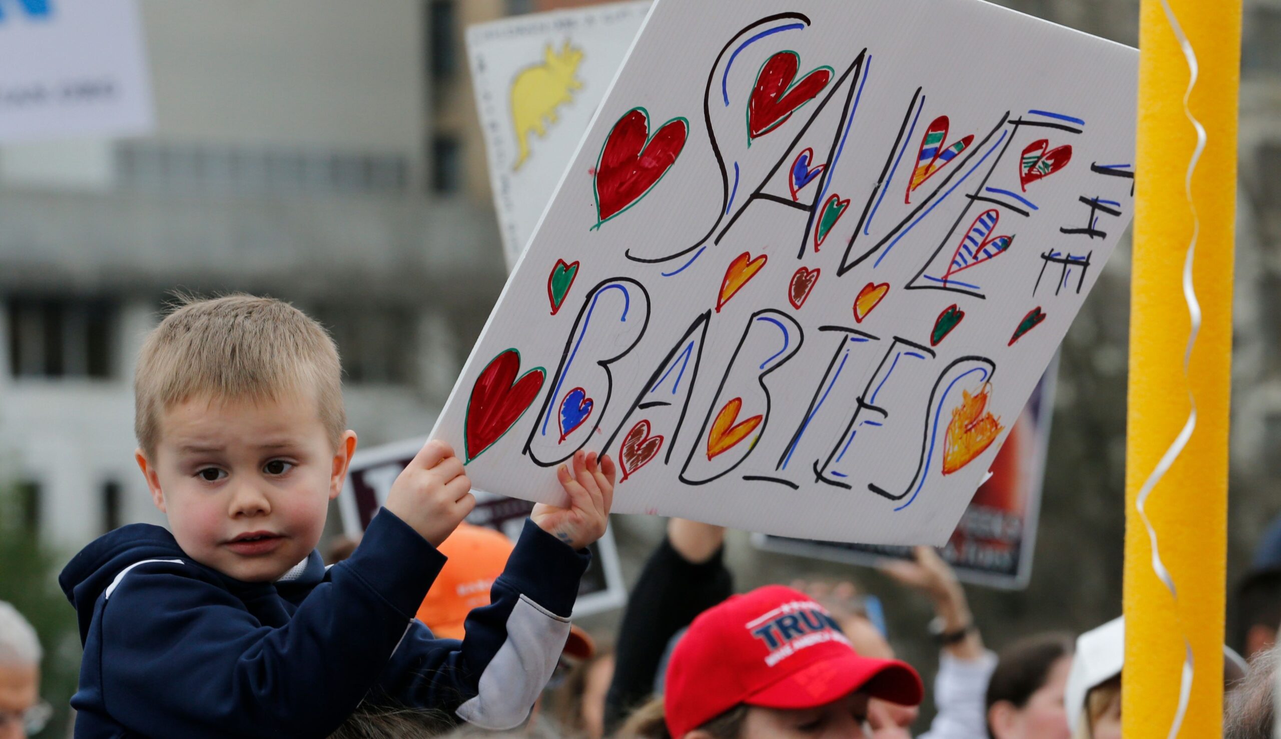 Survivors of late-term abortion are grown up and speaking out