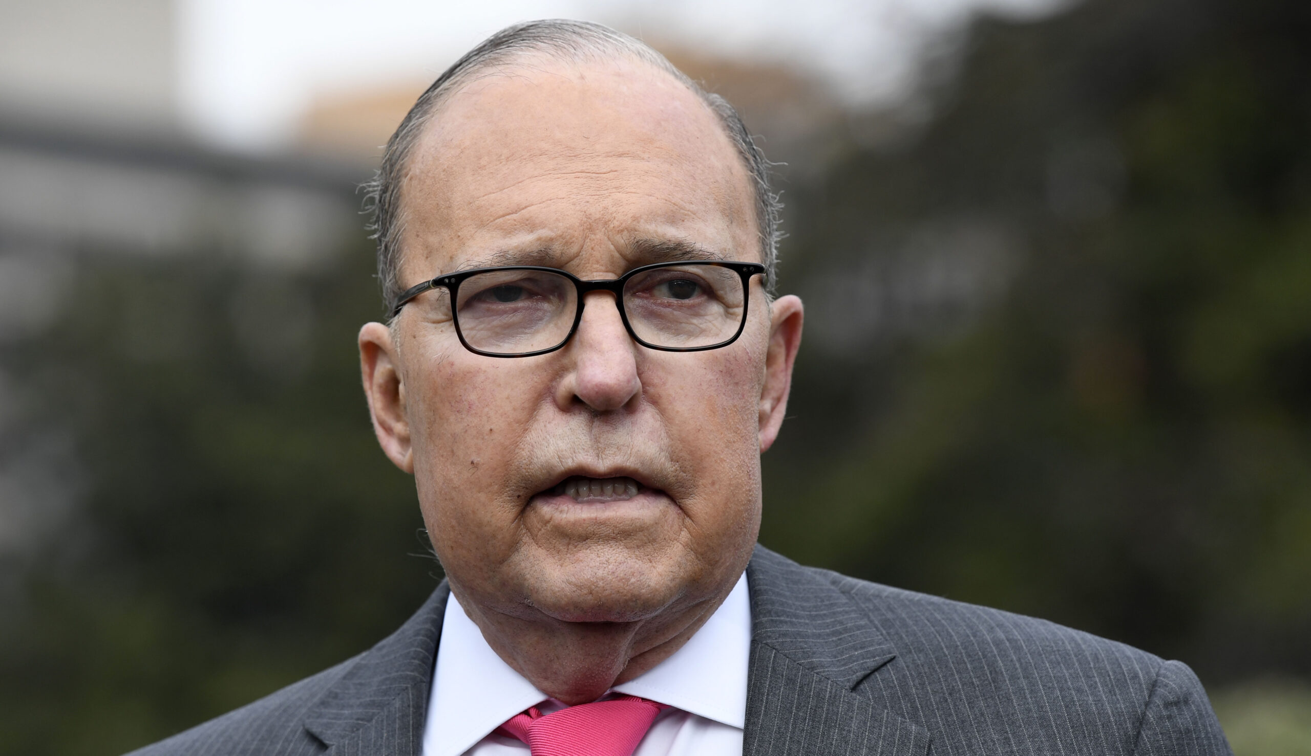 Trump’s goal is ‘zero tariffs,’ Larry Kudlow says