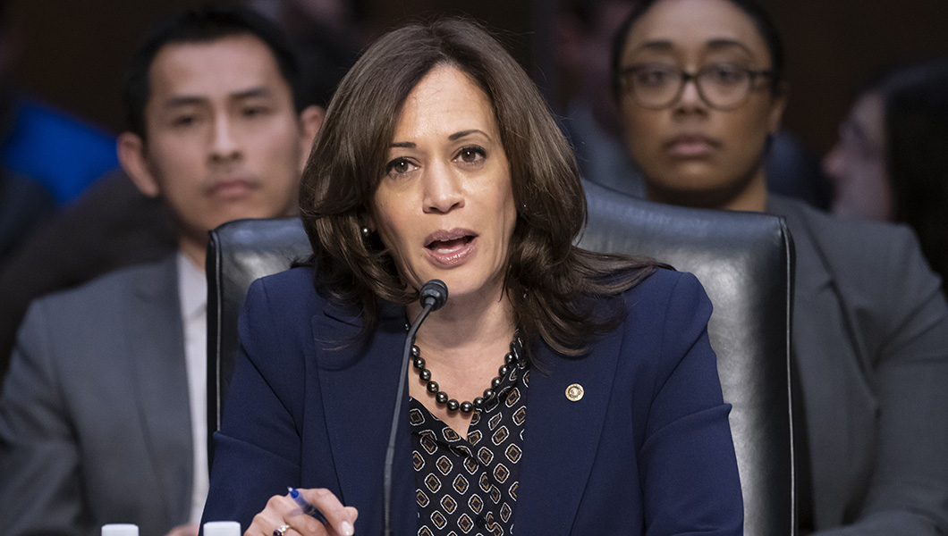 Kamala Harris office sought to keep inmates locked up so that California could use them for cheap labor