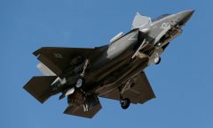 Former fighter pilots developing aggressive cancers: Is radar to blame?