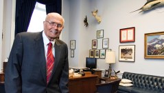 John Dingell embodied Washington