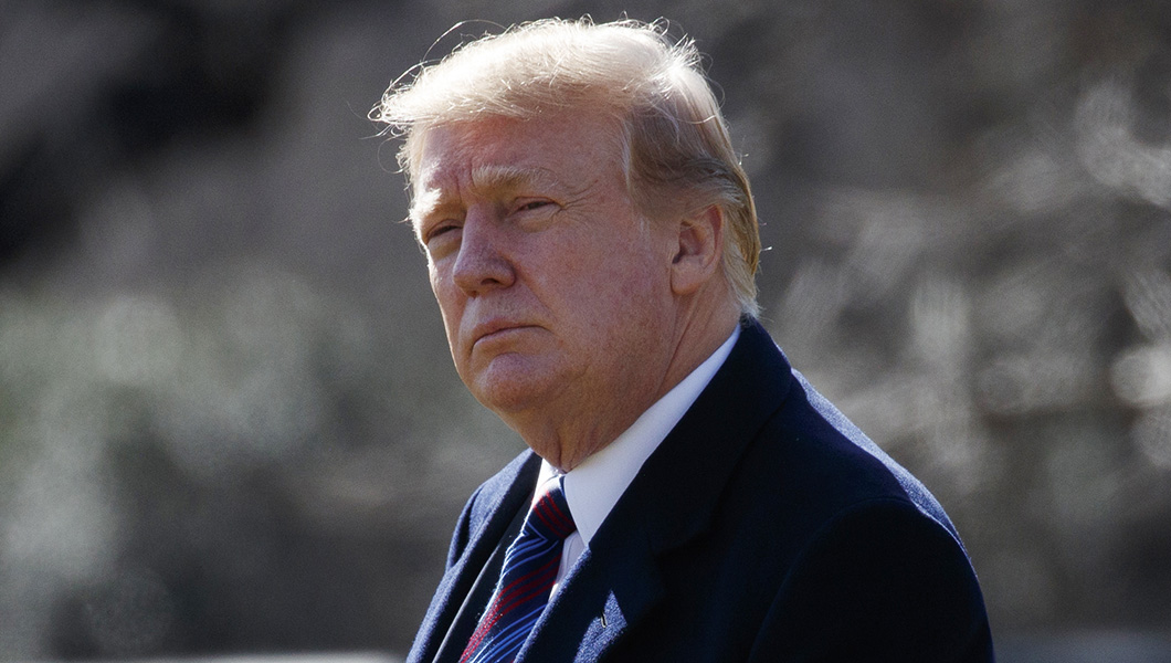 Trump implores Tennessee Valley Authority to spare coal plant