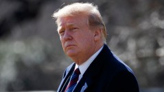 Trump implores Tennessee Valley Authority to spare coal plant