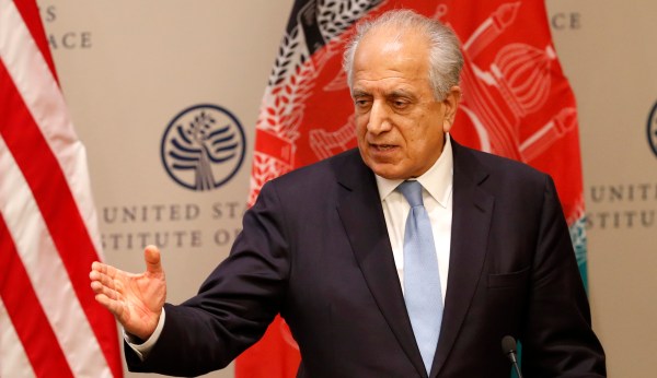 US special envoy wants to nail down Afghan peace agreement by July