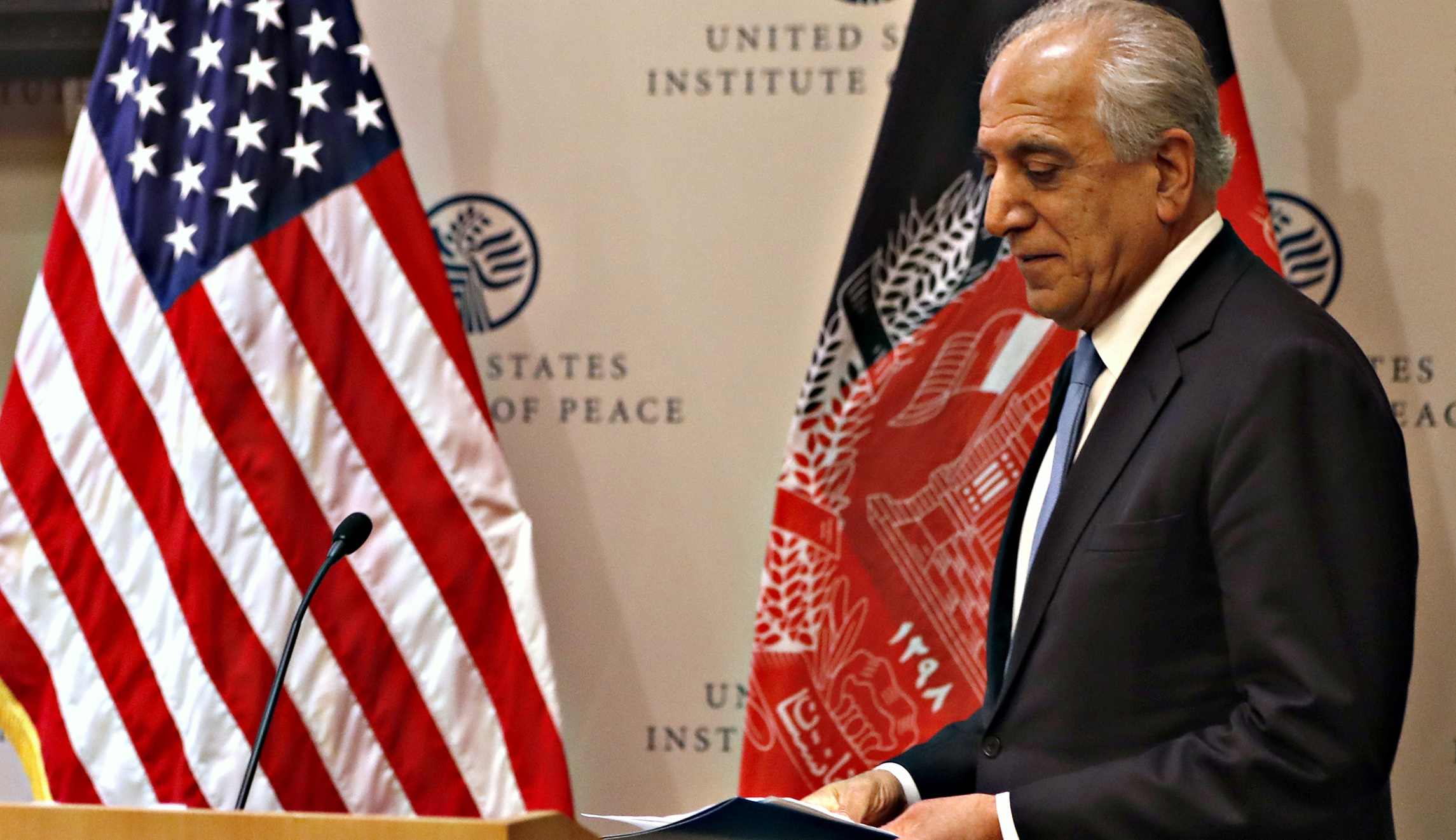 Zalmay Khalilzad’s Afghanistan dealing empowers Pakistan and undermines Trump