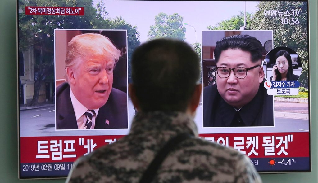 US Korea commander: North Korea remains a military threat