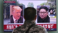 US Korea commander: North Korea remains a military threat