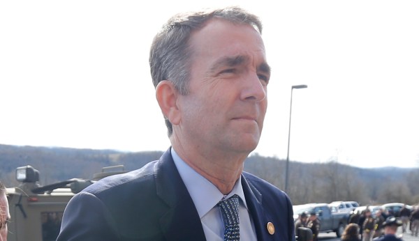 Northam, pushing gun control, tells Virginians: ‘We’ve turned the page’ on blackface scandal