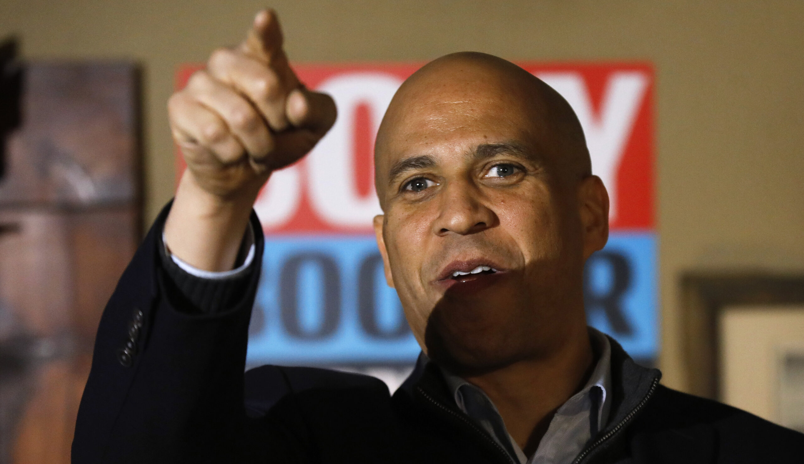 Under the ‘Green New Deal,’ we’d all have to eat like Cory Booker