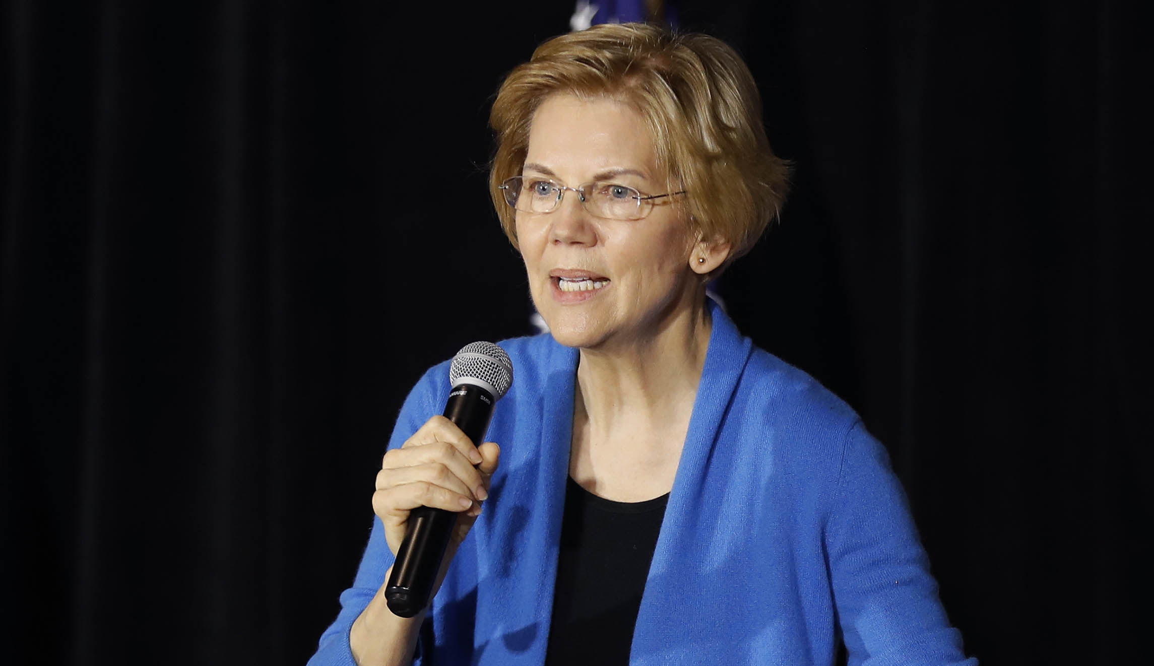 Warren hit with ‘Fauxcahontas’ ads in New Hampshire