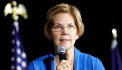 Elizabeth Warren can’t stop shooting herself in the head