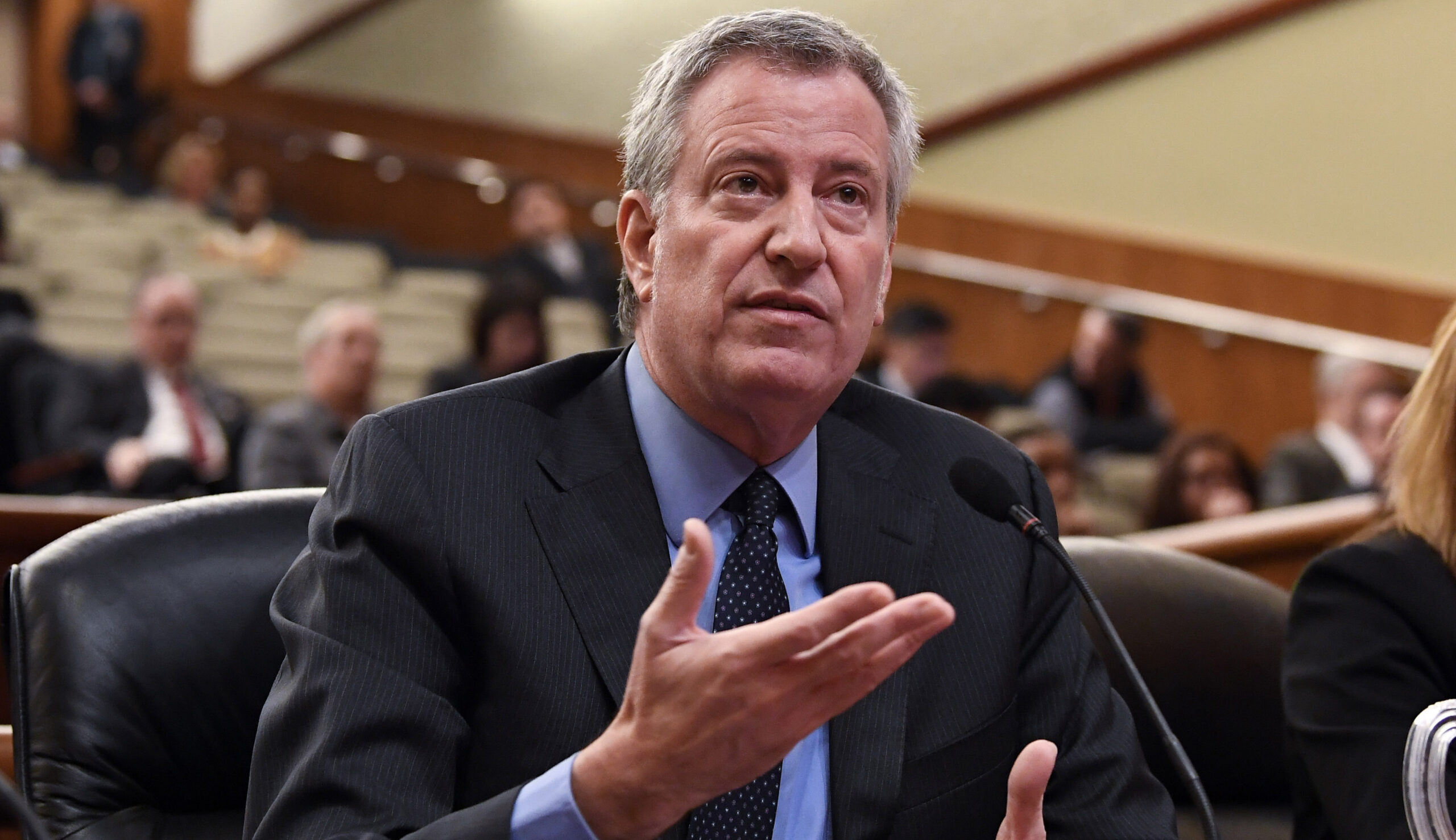 De Blasio administration will pay more than $5 million after scamming FEMA with fake Superstorm Sandy claims