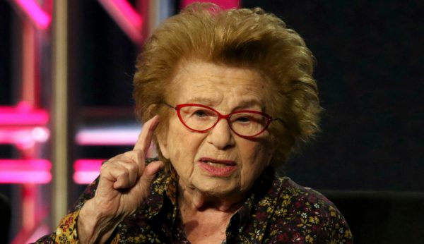 What Holocaust survivor Dr. Ruth gets wrong about abortion