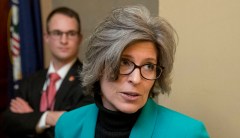 Ernst and GOP paid leave backers claim pro-woman, pro-family mantle with bill rollout