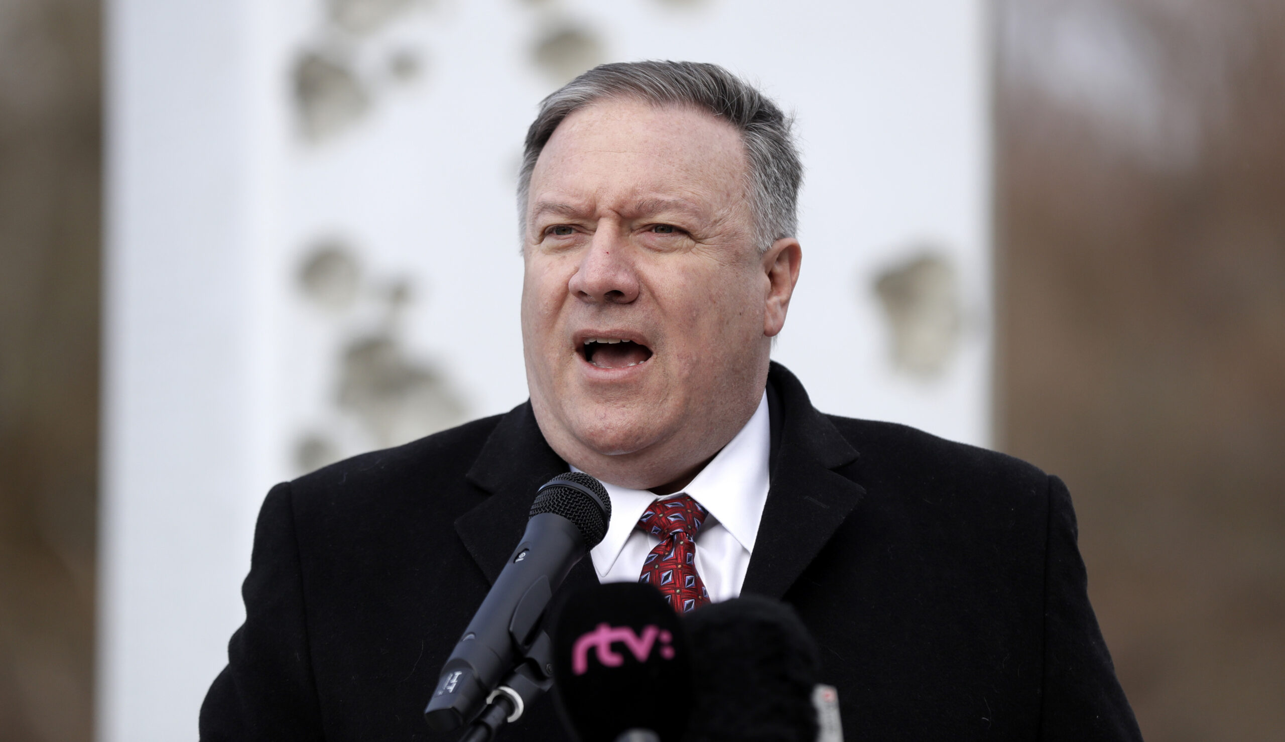 Mike Pompeo’s warning for Hungary spells trouble to come