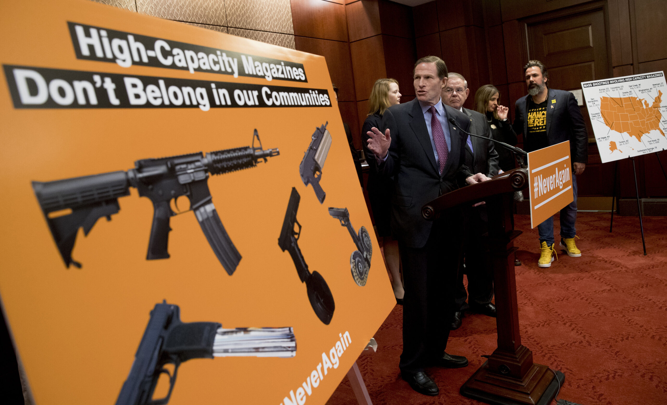 The emotional cry to ‘do something’ about gun control makes for horrible policy