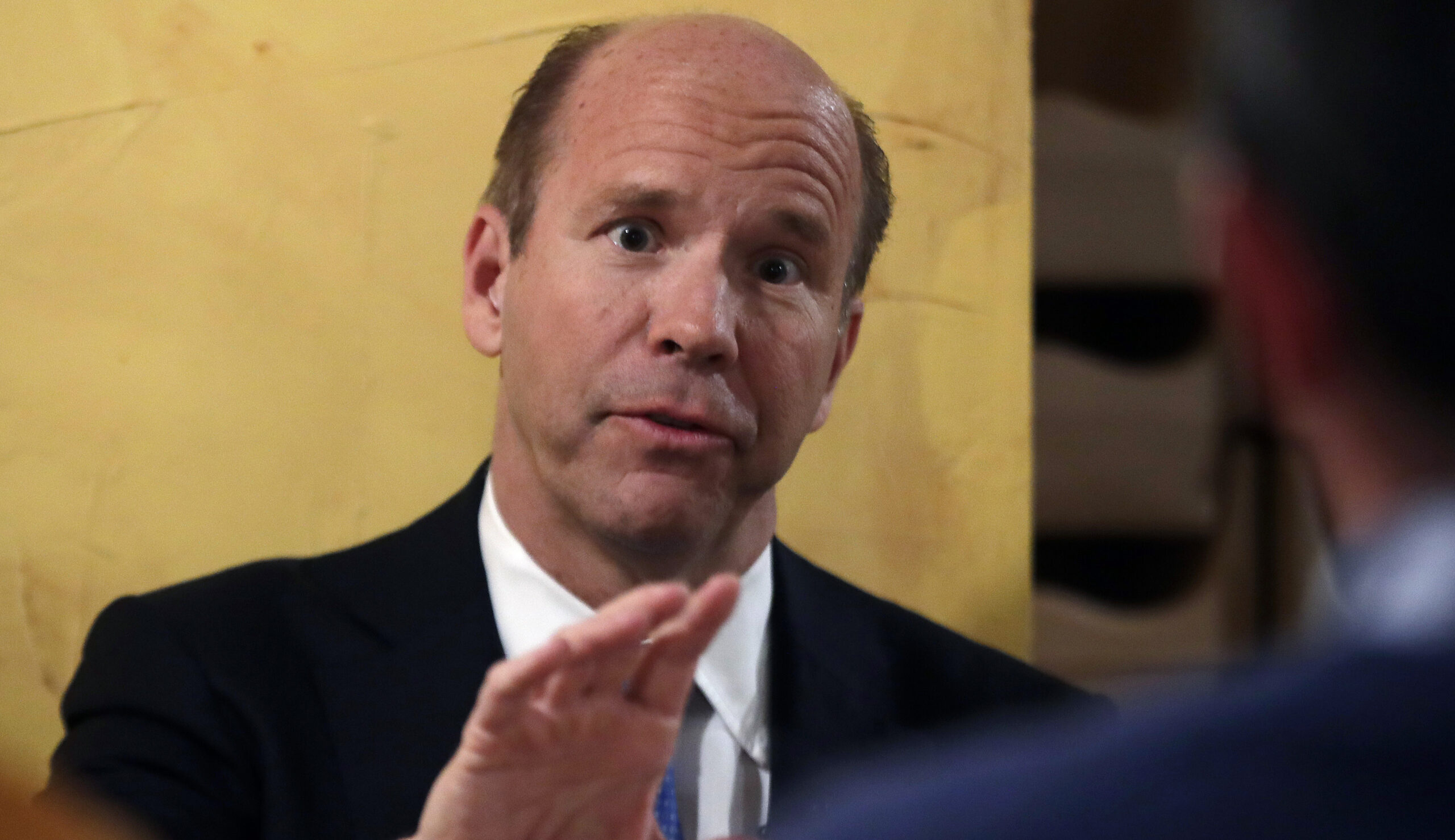 John Delaney: ‘Bad decision’ for DNC not to allow Fox News to host debates