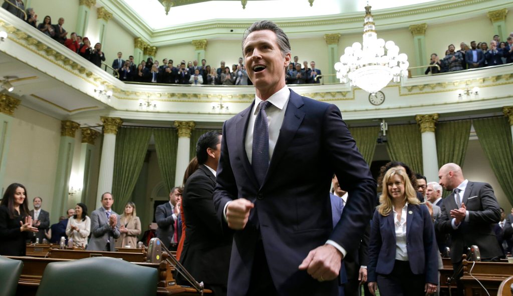 New California governor kills high-speed rail boondoggle