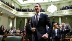 New California governor kills high-speed rail boondoggle