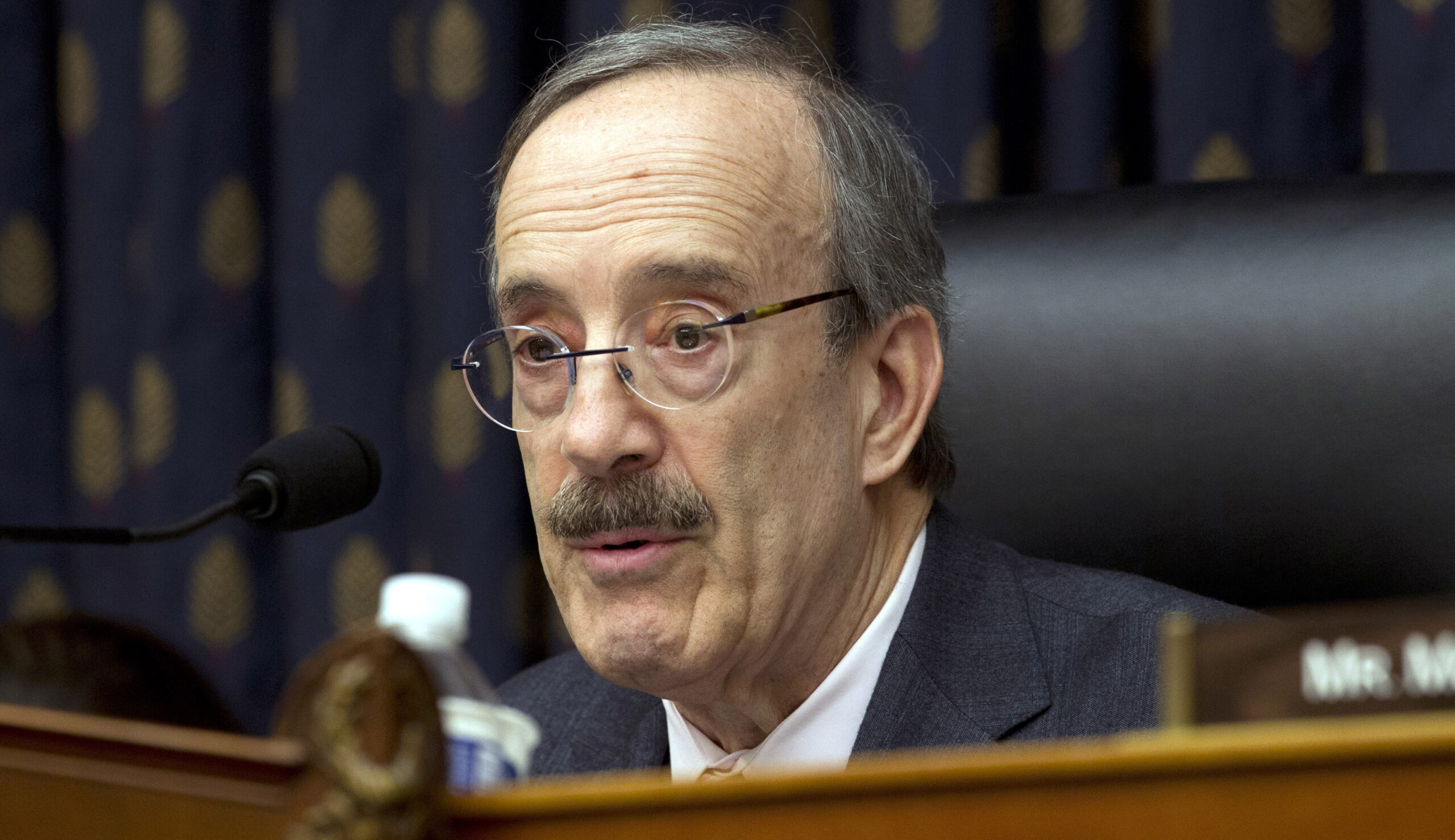 Chairman Eliot Engel rejects swiftly pushing Ilhan Omar out of House Oversight Committee