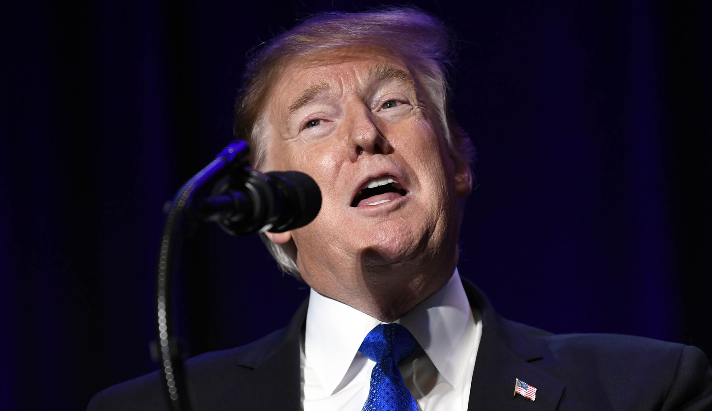 Trump latest in long line of obese presidents