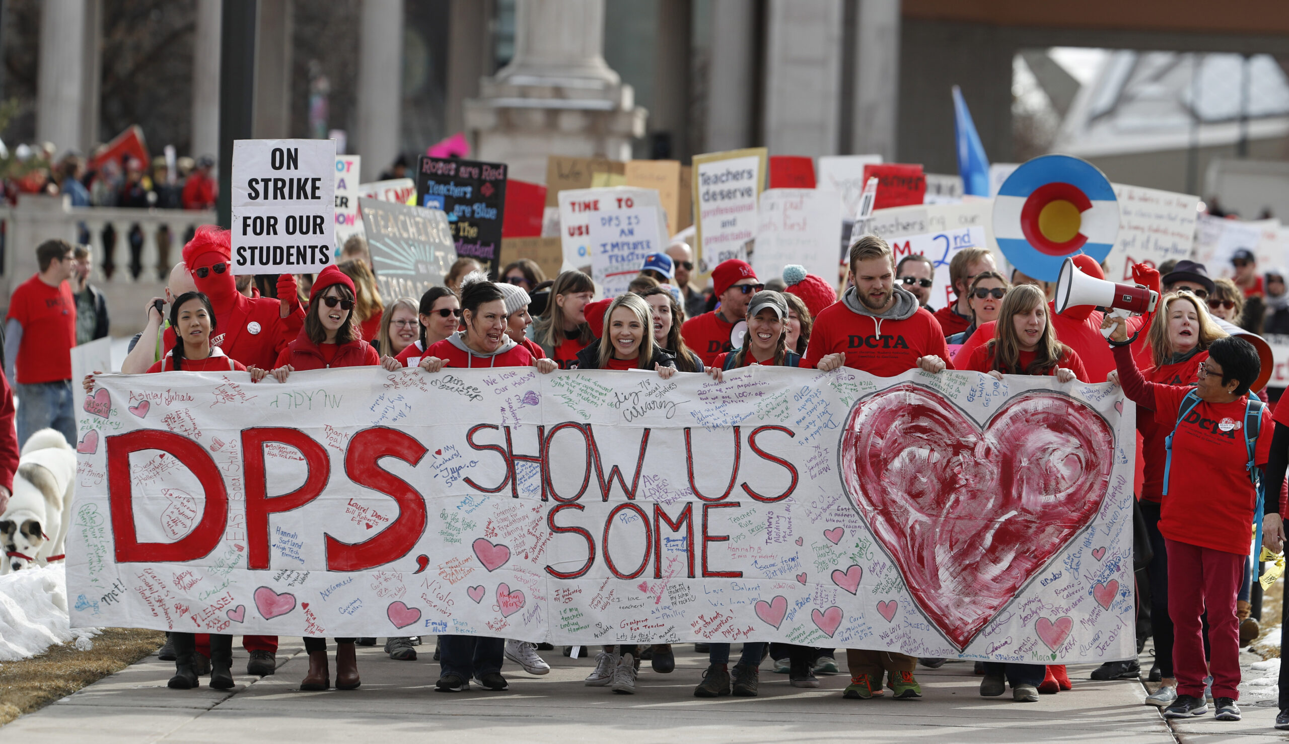 Denver School Board to parents: Don’t become white supremacists by organizing pandemic learning ‘pods’