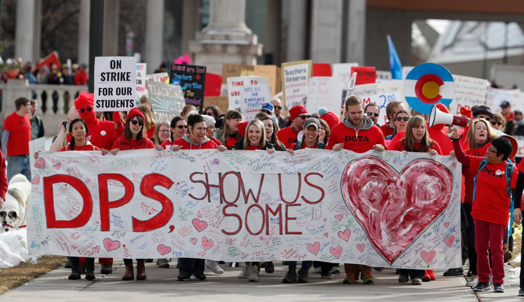 Teachers’ unions are stopping superior charter schools in their tracks