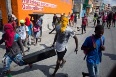 Five Americans arrested in Haiti on conspiracy charges