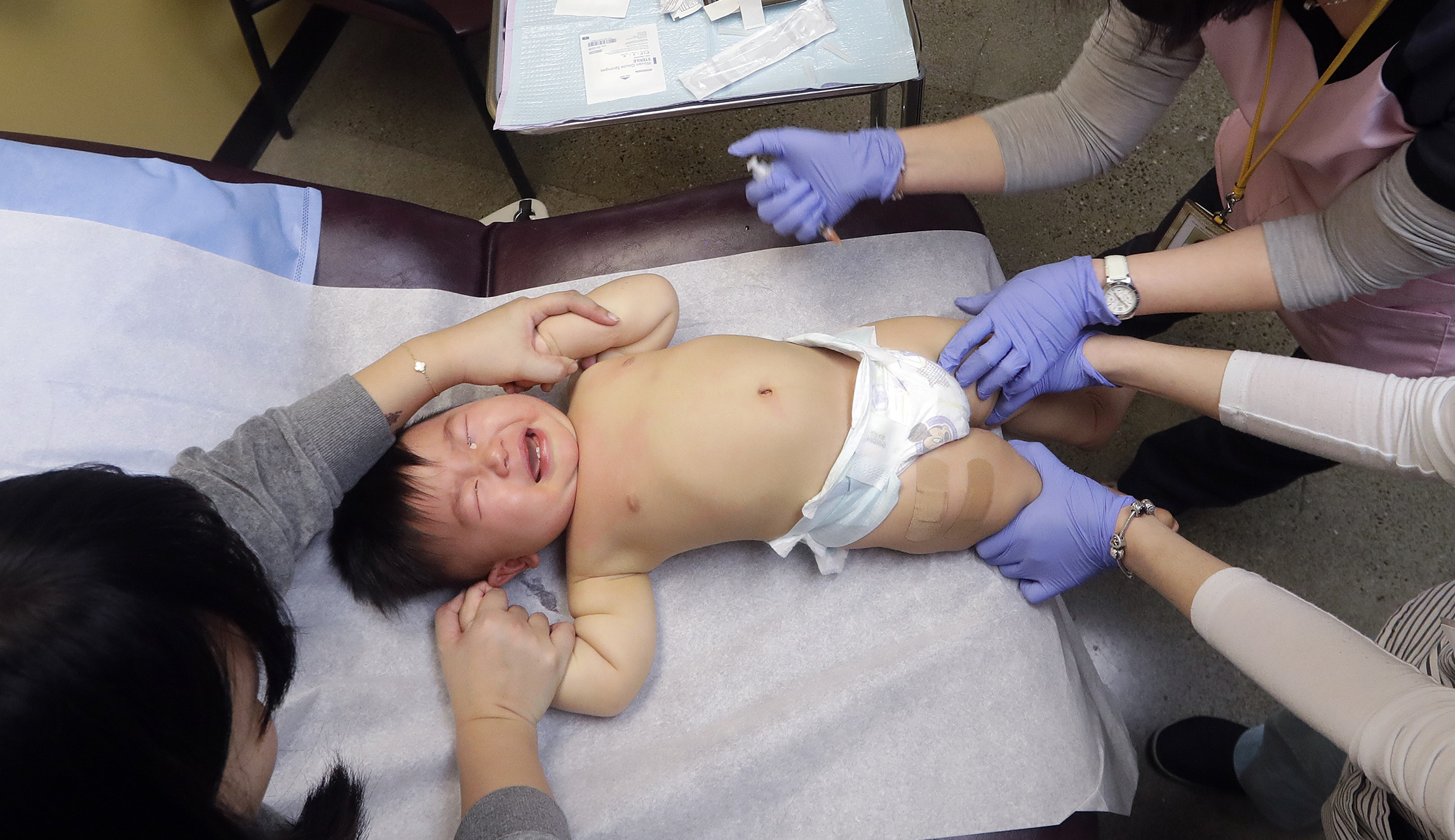 Buttigieg, Harris, and Gillibrand shamefully equivocate on vaccination