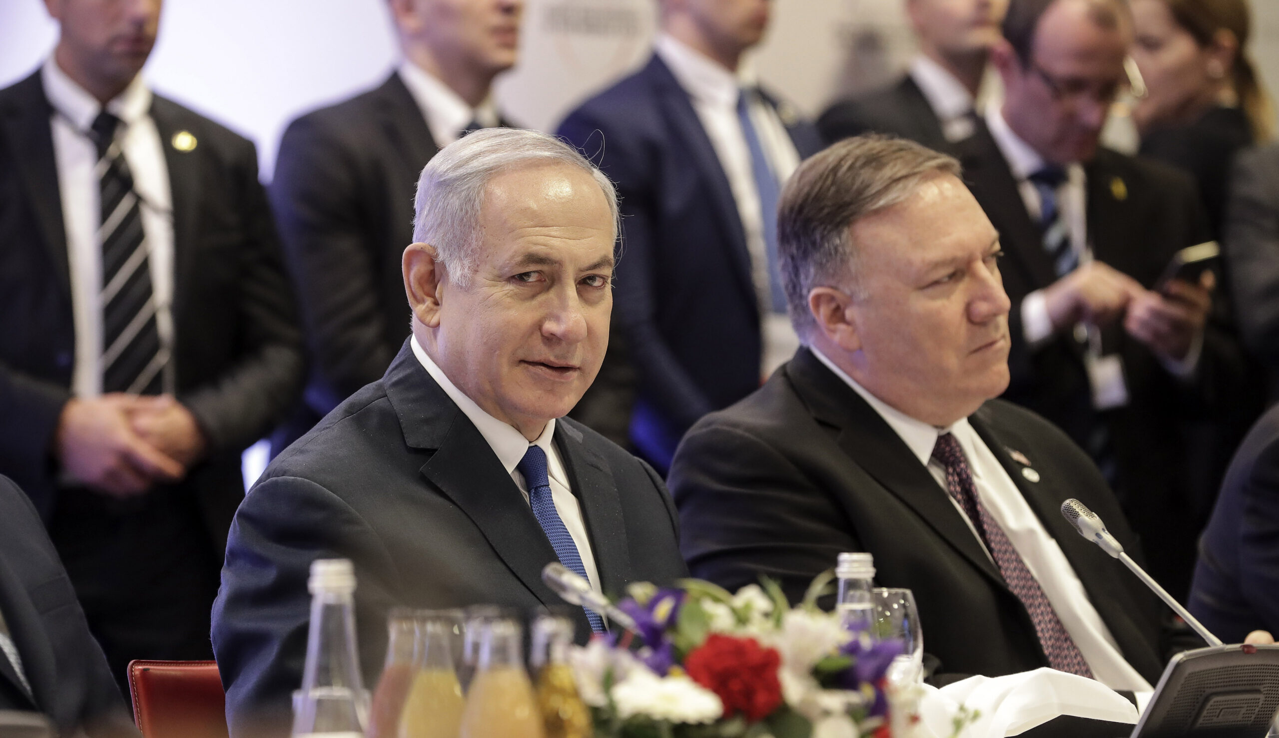 A new Middle Eastern order is falling into position